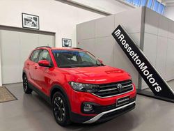 Rosso Usata 2020 VW T-Cross Life SUV | 14.900 € (Buon prezzo)