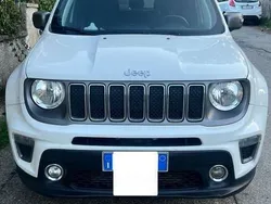 Bianco Usata 2019 Jeep Renegade Limited SUV | 13.000 € (Buon prezzo)