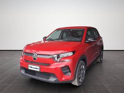 Rosso Nuova 2025 Citroën C3 PureTech Tre volumi | 16.106 € (Buon prezzo)