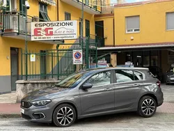 Antracite(met.) Usata 2020 Fiat Tipo Lounge Tre volumi | 9990 € (Buon prezzo)