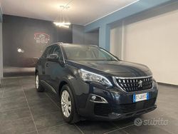 Blu Usata 2019 Peugeot 3008 Allure Station wagon | 15.350 € (Molto cara)