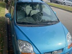 Blu/azzurro Usata 2008 Chevrolet Matiz SX Due volumi | 3500 € (Buon prezzo)