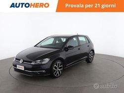 Nero Usata 2018 VW Golf Highline Tre volumi | 18.099 € (Ottimo prezzo)