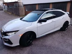 Bianco Usata 2021 Honda Civic Sport Plus Tre volumi | 29.900 € (Molto cara)