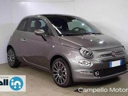 Argento Usata 2023 Fiat 500 Dolcevita Due volumi | 13.500 € (Buon prezzo)