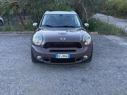 Marrone Usata 2012 Mini Cooper SD Countryman SUV | 8990 € (Buon prezzo)