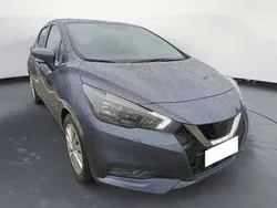 Grigio Usata 2022 Nissan Micra Acenta Due volumi | 13.200 € (Buon prezzo)