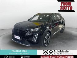 Nero Nuova 2025 Peugeot e-2008 Allure SUV | 26.900 € (Cara)