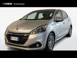 Grigio Usata 2018 Peugeot 208 Allure Due volumi | 7990 € (Buon prezzo)