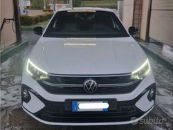 Bianco Usata 2022 VW Taigo R-line SUV | 20.000 € (Buon prezzo)