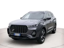 Grigio antrac. Usata 2023 DR Automobiles DR6 SUV | 18.500 € (Buon prezzo)