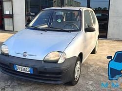 Argento Usata 2008 Fiat Seicento Due volumi | 2400 €