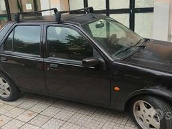 Nero Usata 1996 Ford Fiesta Tre volumi | 800 €