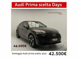 Nero mito Usata 2022 Audi Q5 Ambiente SUV | 42.500 € (Molto cara)