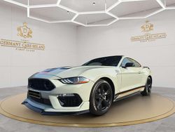 Grey metallic Usata 2022 Ford Mustang Premium Coupé | 35.800 € (Super prezzo)