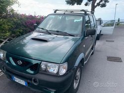 Verde Usata 2001 Nissan Terrano SUV | 5500 € (Buon prezzo)