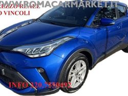 Blu Usata 2022 Toyota C-HR Business Edition SUV | 18.790 € (Ottimo prezzo)