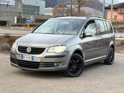 Grigio Usata 2007 VW Touran Monovolume | 3250 € (Super prezzo)