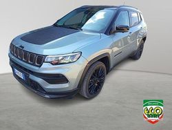 Azzurro Usata 2022 Jeep Compass SUV | 26.990 € (Molto cara)