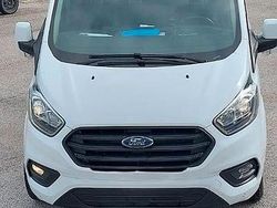 Bianco Usata 2019 Ford Transit Custom S | 8800 €