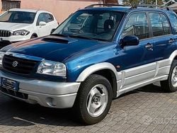 Blu Usata 2004 Suzuki Grand Vitara SUV | 9490 €