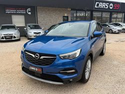 Blu Usata 2018 Opel Grandland X Ultimate SUV | 12.600 € (Buon prezzo)