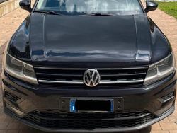 Nero Usata 2018 VW Tiguan Advance SUV | 15.800 € (Ottimo prezzo)