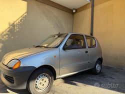 Grigio Usata 1998 Fiat Seicento Due volumi | 1600 € (Buon prezzo)