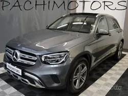 Grigio Usata 2020 Mercedes GLC200 SUV | 38.990 € (Buon prezzo)