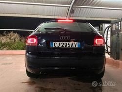 Blu Usata 2004 Audi A3 Tre volumi | 1500 € (Molto cara)