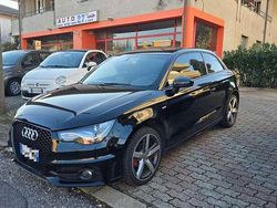 Nero Usata 2013 Audi A1 Admired Due volumi | 8900 € (Buon prezzo)