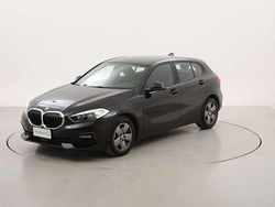 Nero Usata 2020 BMW 116 Advantage Due volumi | 17.990 € (Ottimo prezzo)