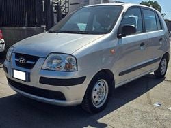 Antracite Usata 2007 Hyundai Atos Active Due volumi | 2200 € (Buon prezzo)