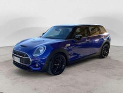 Blu/azzurro Usata 2020 Mini Cooper S Clubman Exclusive Station wagon | 17.900 € (Buon prezzo)