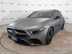 Grigio Usata 2022 Mercedes A35 AMG Premium Tre volumi | 41.500 € (Ottimo prezzo)
