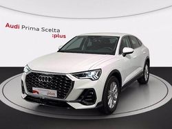 Bianco arkona Usata 2024 Audi Q3 Ambiente SUV | 46.500 €