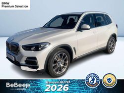 Bianco pastello Usata 2022 BMW X5 xLine SUV | 45.000 € (Super prezzo)