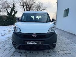 Bianco Usata 2018 Fiat Doblò Monovolume | 7900 € (Ottimo prezzo)