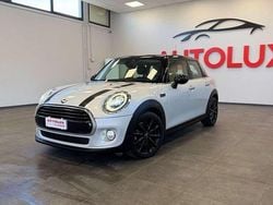 Argento Usata 2019 Mini Cooper D Due volumi | 13.900 € (Buon prezzo)