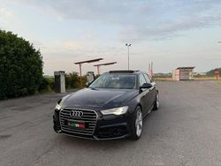 Grigio Usata 2016 Audi A6 Business Station wagon | 20.500 € (Buon prezzo)