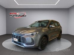 Grigio Nuova 2025 MG ZS Monovolume | 17.900 € (Buon prezzo)