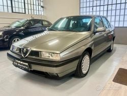 Grigio Usata 1995 Alfa Romeo 155 Tre volumi | 7500 €