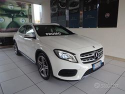 Bianco Usata 2019 Mercedes GLA200 AMG line SUV | 22.900 € (Super prezzo)