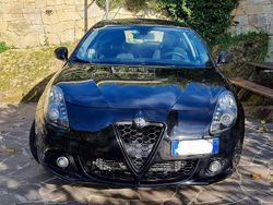Nero Usata 2015 Alfa Romeo Giulietta Distinctive Tre volumi | 8900 € (Buon prezzo)