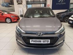 Grigio Usata 2018 Hyundai i20 GO! Tre volumi | 9950 € (Buon prezzo)
