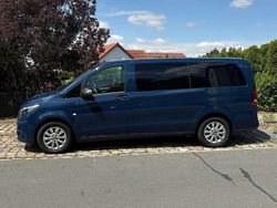 Blu/azzurro Usata 2018 Mercedes Vito Station wagon | 18.000 € (Ottimo prezzo)
