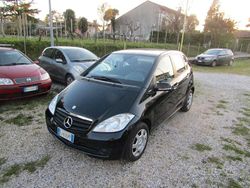 Nero Usata 2011 Mercedes A160 Executive Tre volumi | 4300 € (Buon prezzo)