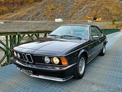 Nero Usata 1980 BMW 635 M Sport Coupé | 25.000 €