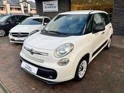 Bianco Usata 2014 Fiat 500L Business Monovolume | 3700 € (Buon prezzo)