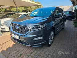 Grigio Usata 2018 Ford Edge Vignale SUV | 18.450 € (Buon prezzo)